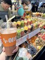 カーム(calm)&nbsp;韓国旅行まだまだ初心者ですが年に一度は行きたいと思ってます！