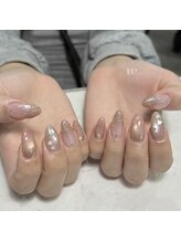 マルシュ(Marche)/定額ニュアンス10本アート