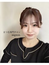 ミニョン(mignon.)&nbsp;ayu 