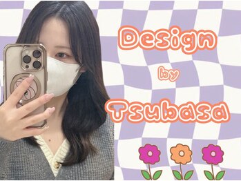 シーンスタジオ 松戸店(SSIN STUDIO)/Tubasa｜デザイン画像☆.・*