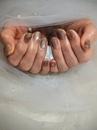 お客様ネイル