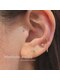 マーリエ(malie)の写真/★耳元のお洒落×体質ケア★話題の耳つぼジュエリーで美容と健康にアプローチ♪
