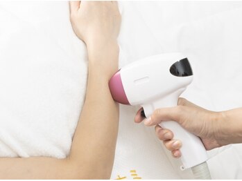 ミナミの写真/全身脱毛9.900円／契約無し！脱毛でキレイ♪痛みが少なく効果が見える◎部位を減らすのも◎