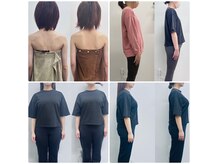 ソラナ(solana)の雰囲気（Before After！ボディラインも姿勢も整える美容整体サロン◎）