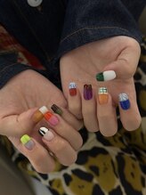 ルミナネイル(LUMINA NAILS)/