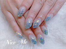 ナイスミー(Nice Me)/ラメグラ♪