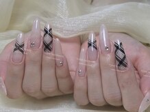 ユメネイル(YUME Nail)/フィルイン/長さだし/持ち込み