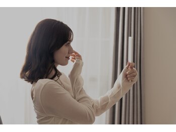 ミノシュ(MINoOS)の写真/【圧倒的持続力のLEDエクステ導入】クオリティの高いまつ毛エクステが大好評♪眉毛と同時施術もOK◎