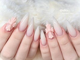 クロムパーツネイル