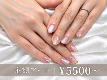 ホワイトネイル 名駅店(WHITE NAIL)の写真
