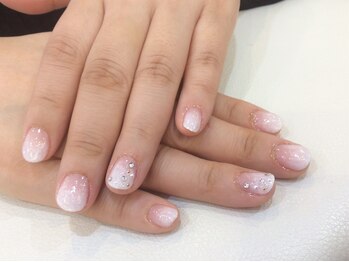 シャンネイルケアサロン(Shan Nail caresalon)/ブライダルネイル