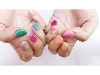 ネイルサロンアンドジュエリー アリュール(ALLURE)/