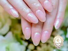 レリーネイル/【 シンプルネイル 】