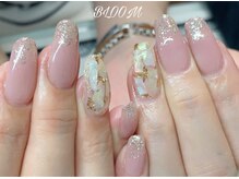 ネイルサロン ブルーム(BLOOM)/アート込みジェル562