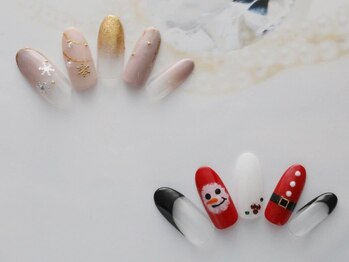 リオッサ オブ ラグーン(RIOSSA of Lagoon)/くすみパープルxXmas