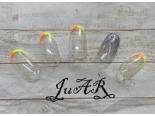 ジュアール(JuAR)/ファイヤーネイル