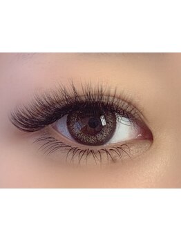 ボリュームのある目元にしたい