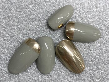 ネイル ロッカ(nail LOCCA)/12月プチアートコース