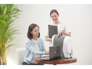 イービーシーシー表参道(e.b.c.c.)/1)カウンセリング 