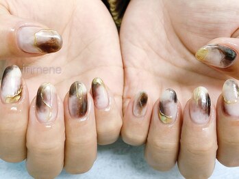 インミニネイルサロン 上野御徒町(INMENE)/