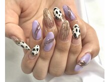 ケーエヌ(KN)/定額M ダルメシアン×ミラー