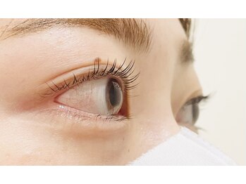 アイラッシュサロン エフ(f)/☆まつ毛パーマ☆