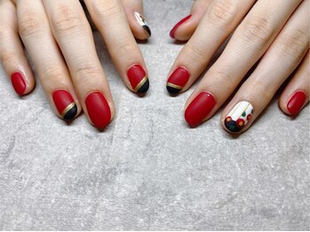 モレリア(morelia)/和装ネイル