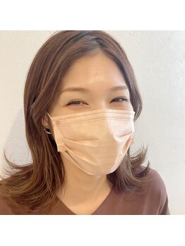 シルミー(cil me.)/上下まつ毛パーマ