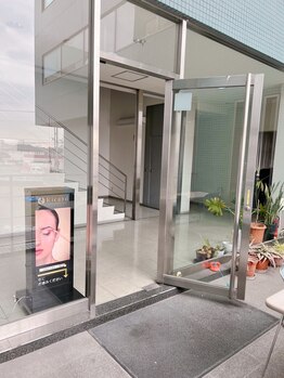 トータルビューティーサロン リカルド本店(total beauty salon Ricard)/外観