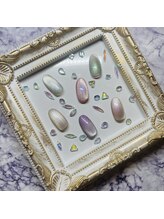 ラウレア(Laulea)/マグネットネイル