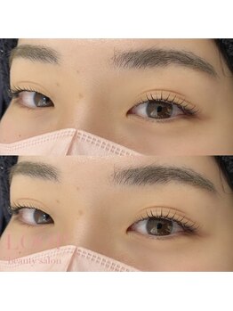 ループ 貝塚店(LOOP)/まつ毛パーマ/ラッシュリフト