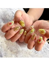 モレリア 心斎橋店(morelia)/海外個性ネイル