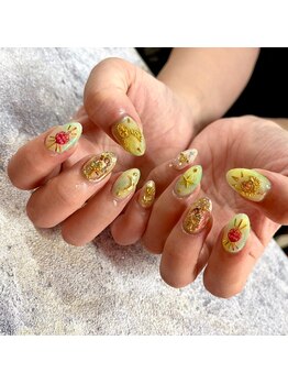 モレリア 心斎橋店(morelia)/海外個性ネイル