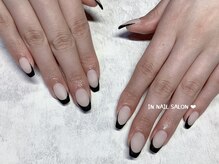 インネイルサロン 日暮里(IN NAIL SALON)/初回オフ無料フレンチ7500