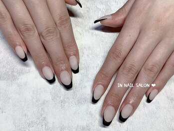 インネイルサロン 日暮里(IN NAIL SALON)/初回オフ無料フレンチ7500