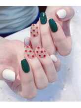 ラッキー(Lucky)/ワンホンネイル