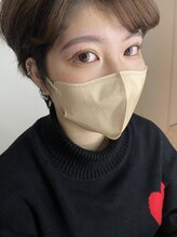 エールバイボヌール(Ere by Bonheur)/brow styling wax