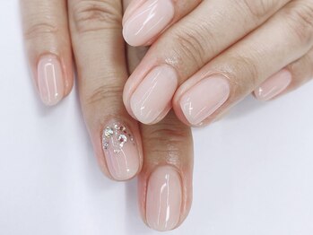 ブレンド 広尾店(BLEND)/マオジェルデザイン