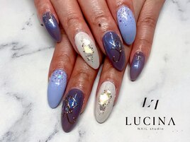 H-359 大人アンブレラネイル