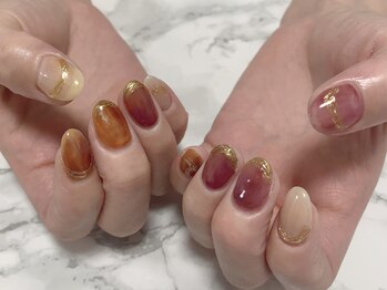 ハナネイル(はなNAIL)/