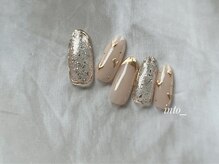 ネイルサロン イントゥ(into_)/定額アート ¥6900～