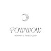 パウワウ(POWWOW)ロゴ