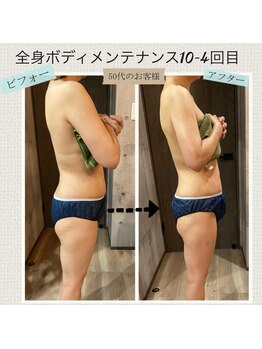 ランプ(Lampe)/◇全身ボディメンテナンス10-4回