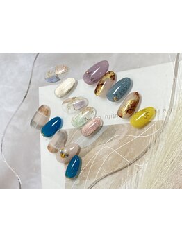 定額メニューのあるサロン