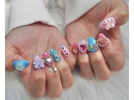 ジェル　フルデザインコース