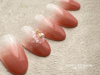 オープンセサミ 練馬/レースネイル/石神井公園