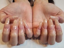 アールエム(Rm)/3月◎ネイル