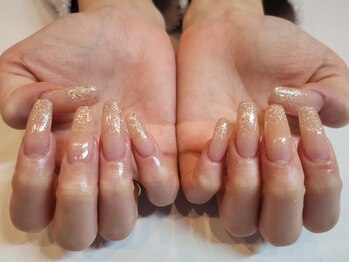 アールエム(Rm)/3月◎ネイル