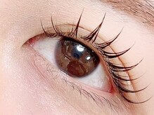 サイン(Sign)の雰囲気（自然に盛れるダブルフラットラッシュは当店大人気♪）