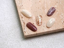 シンプルオフィスネイル